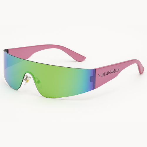 RAVE Unisex Sunglasses - LILAC VIOLET