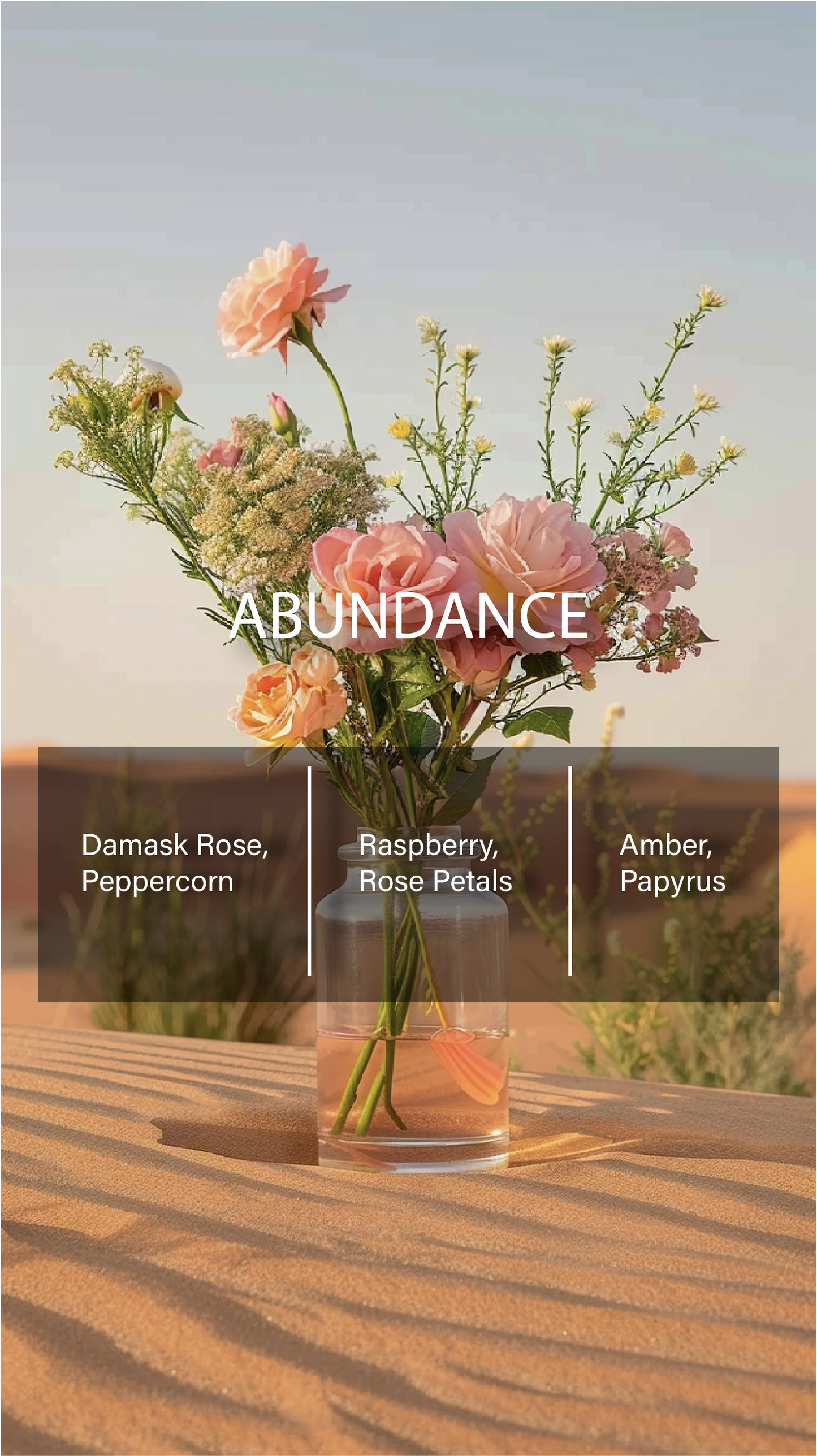ABUNDANCE