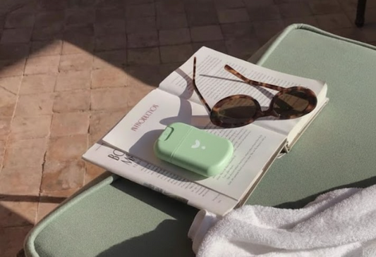 Tune Into Your High Frequency: Anchoring Good Energy Through Scent and Aesthetics