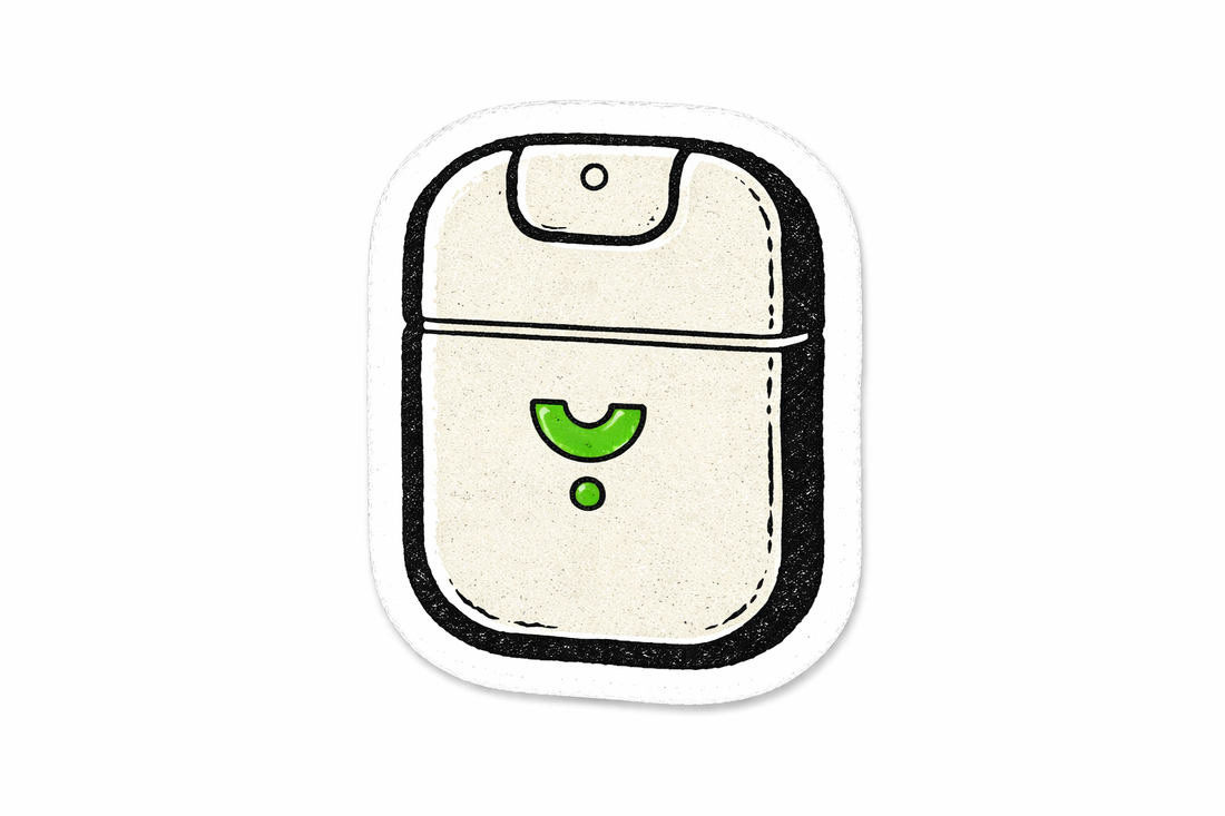 🫧 Your pocket-sized good luck
