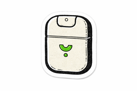 🫧 Your pocket-sized good luck