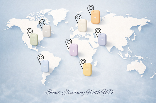 Where Will Your Scent Take You?