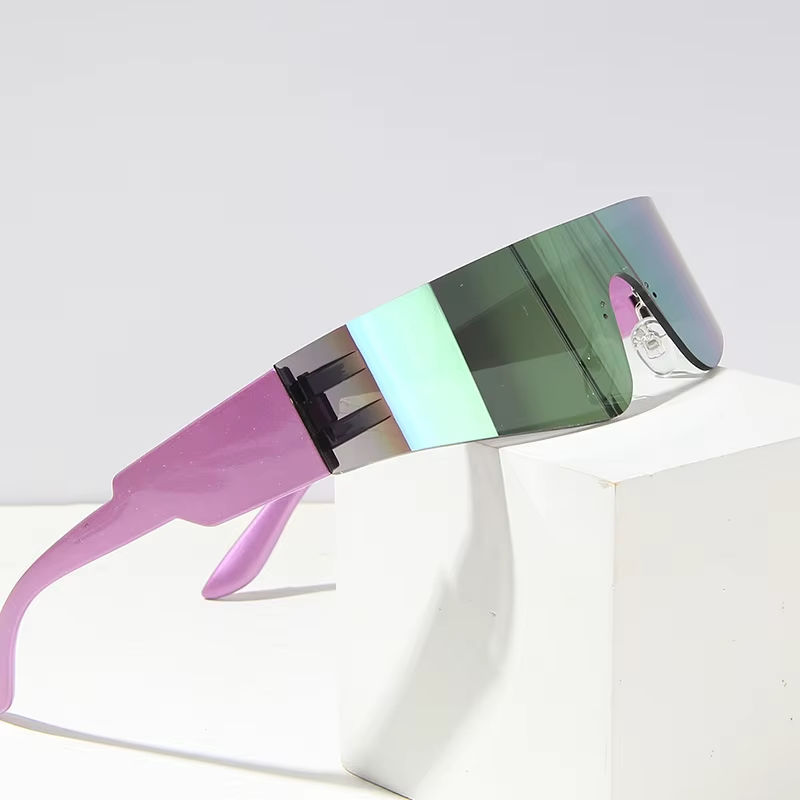 RAVE Unisex Sunglasses - LILAC VIOLET