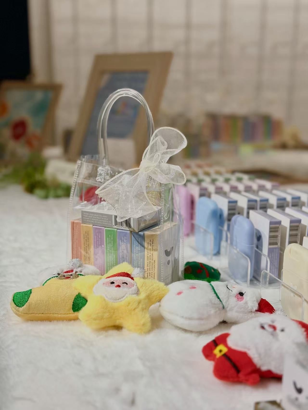 The Y Dimension Holiday Scent Journey Gift Bag