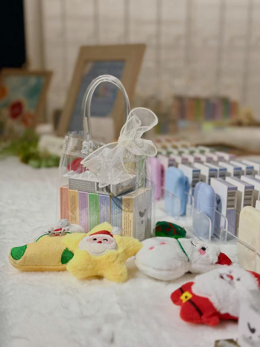 The Y Dimension Holiday Scent Journey Gift Bag