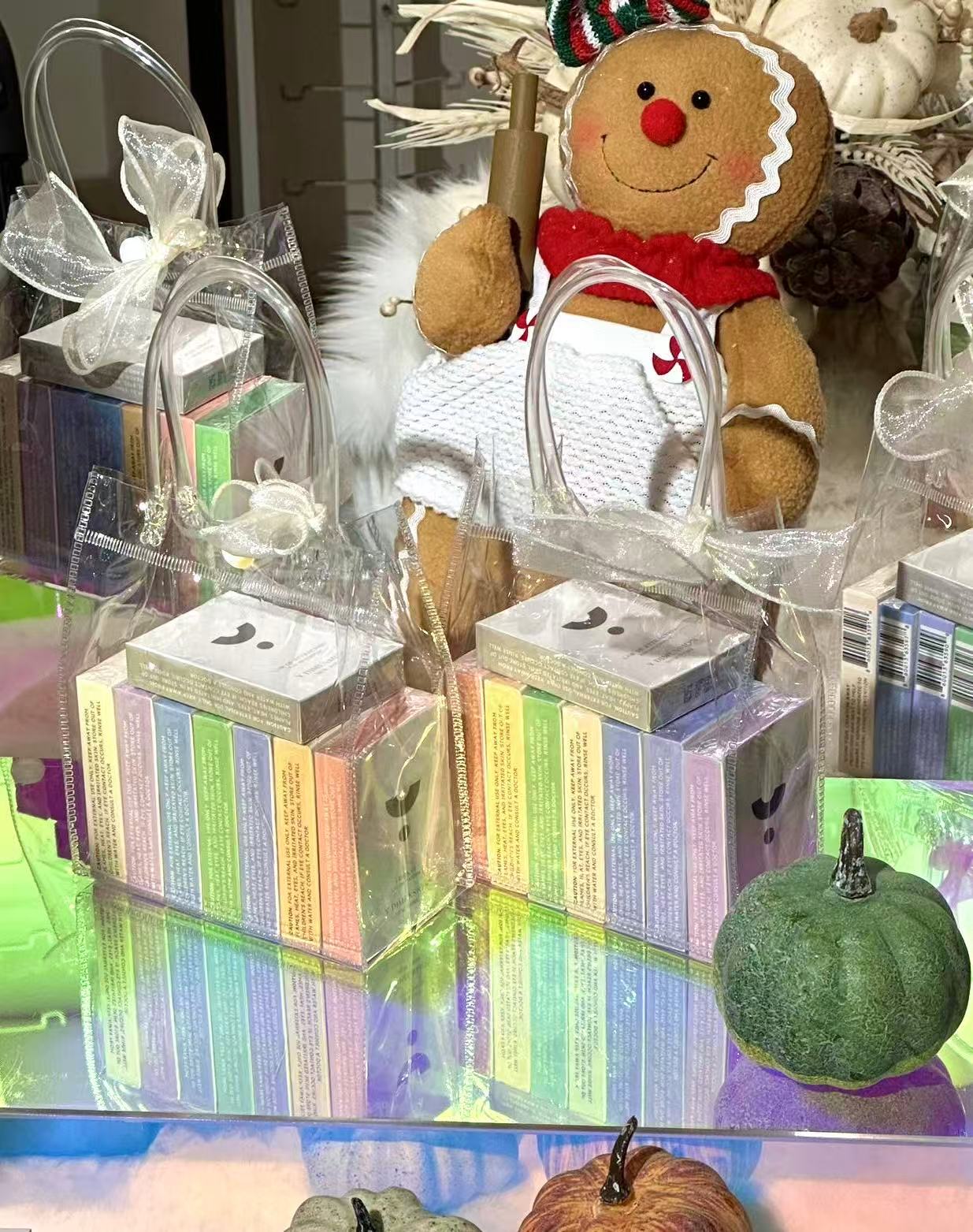 The Y Dimension Holiday Scent Journey Gift Bag