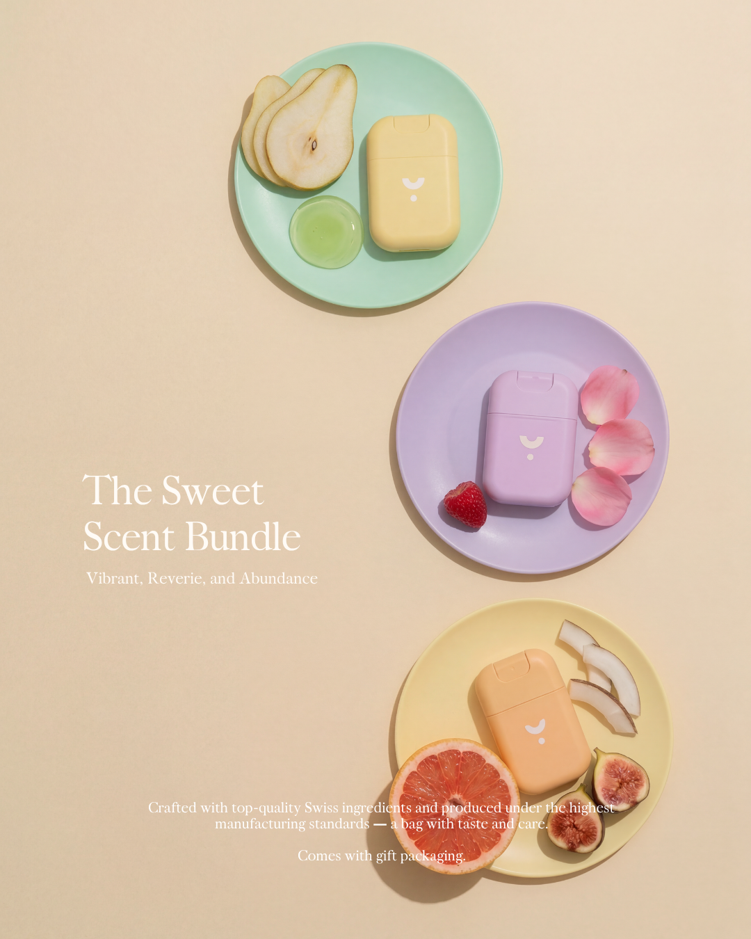 The Sweet Scent Bundle