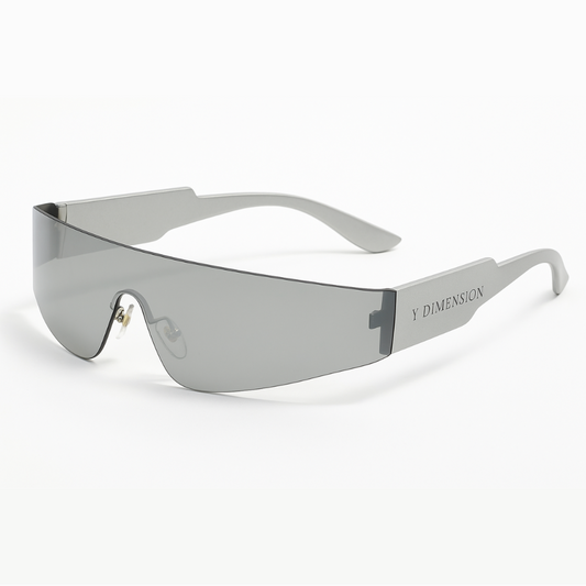 RAVE Unisex Sunglasses - SILVER