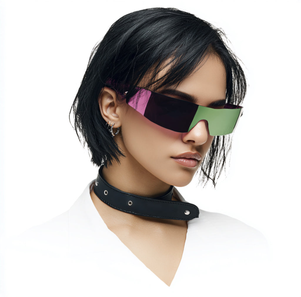 RAVE Unisex Sunglasses - LILAC VIOLET