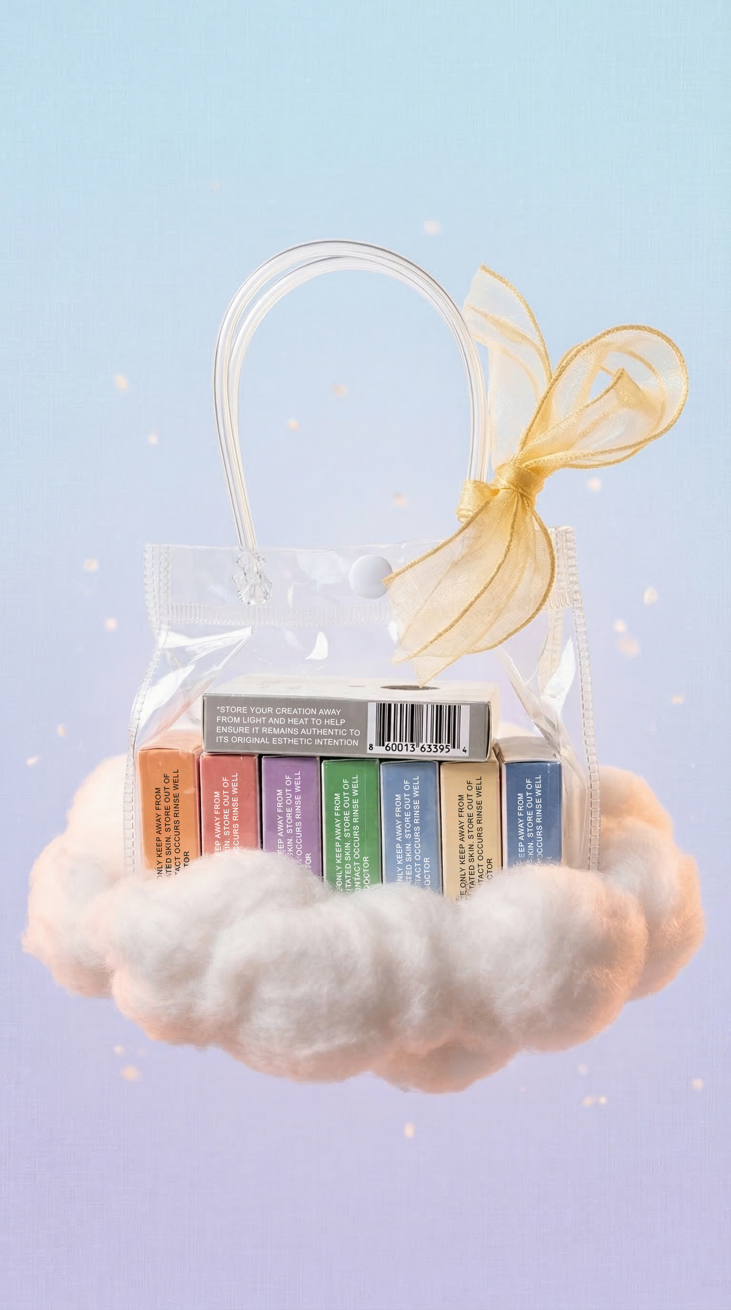 The Y Dimension All Scent Gift Bag